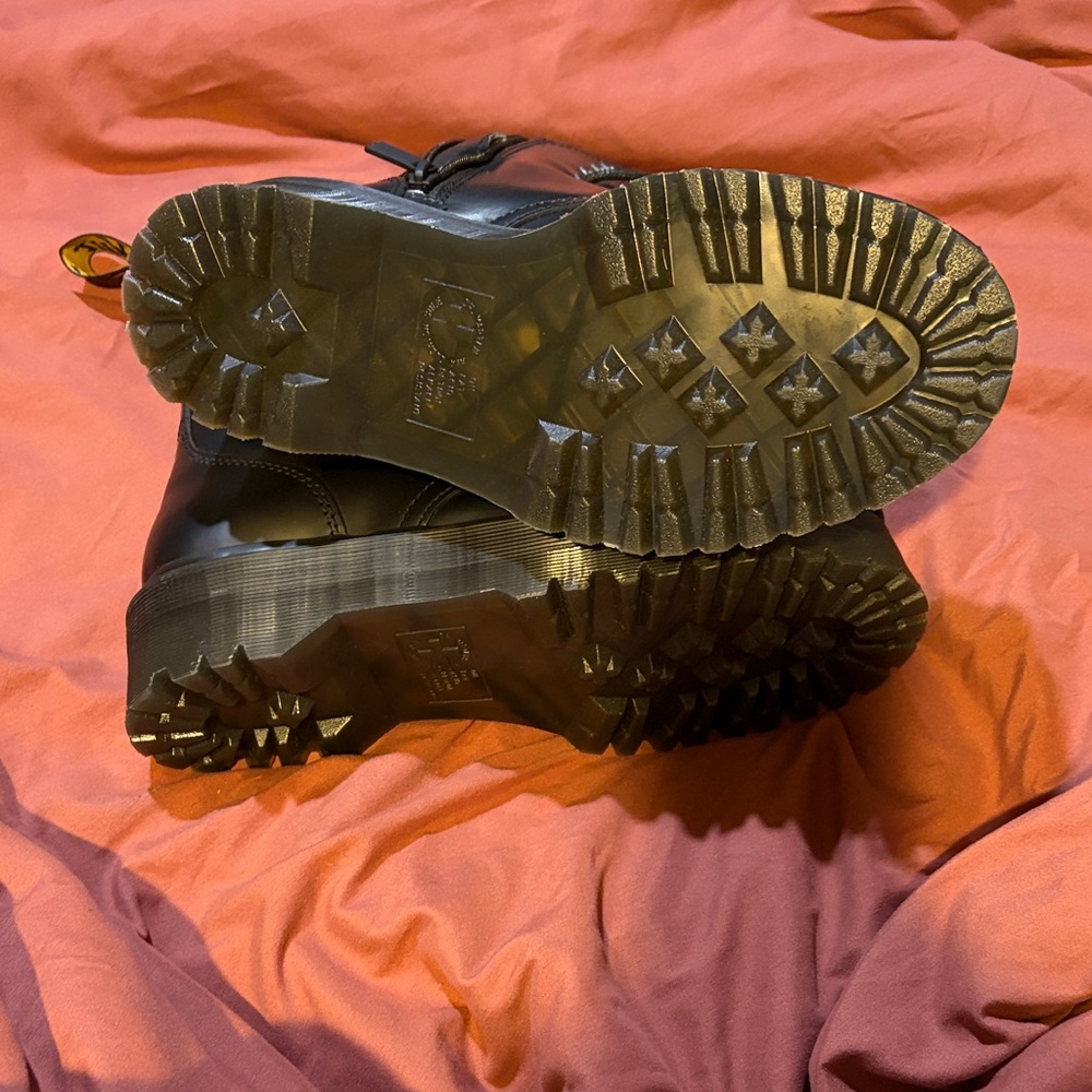 Dr. Martens Jadon Platform Boots - Picture 3 of 4